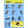 BERRY recopilación cómics
