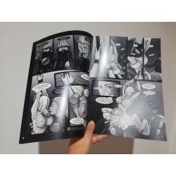 PAPEL 5 comics PACK inglés