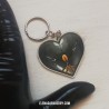 Keychain - Heavy Rubber Ass