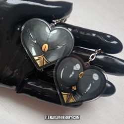 Llavero - Culo Heavy Rubber