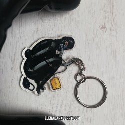 Keychain - Box