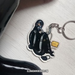 Keychain - Box