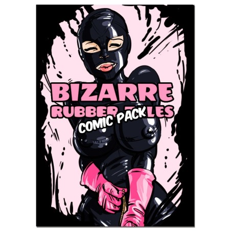 Bizarre rubber tales PACK