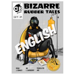 Bizarre rubber tales PACK