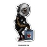 Sticker - Berry Gasmask