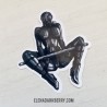 Sticker - Gasmask Bondage