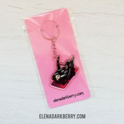 Bondage Enclosure - Keychain