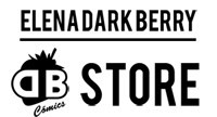Elena Dark Berry Shop